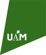 Logo UAM - Haciendo Futuro. External link. It opens in a new window.