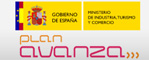 Logo Ministerio de Industria, Turismo y comercio. Plan Avanza